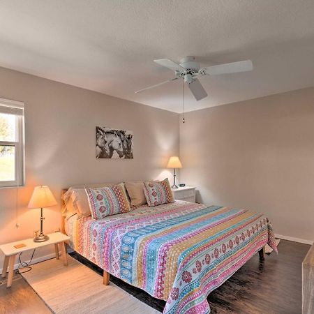 Bright Ruidoso Condo With Deck And Golf Course Views! Εξωτερικό φωτογραφία