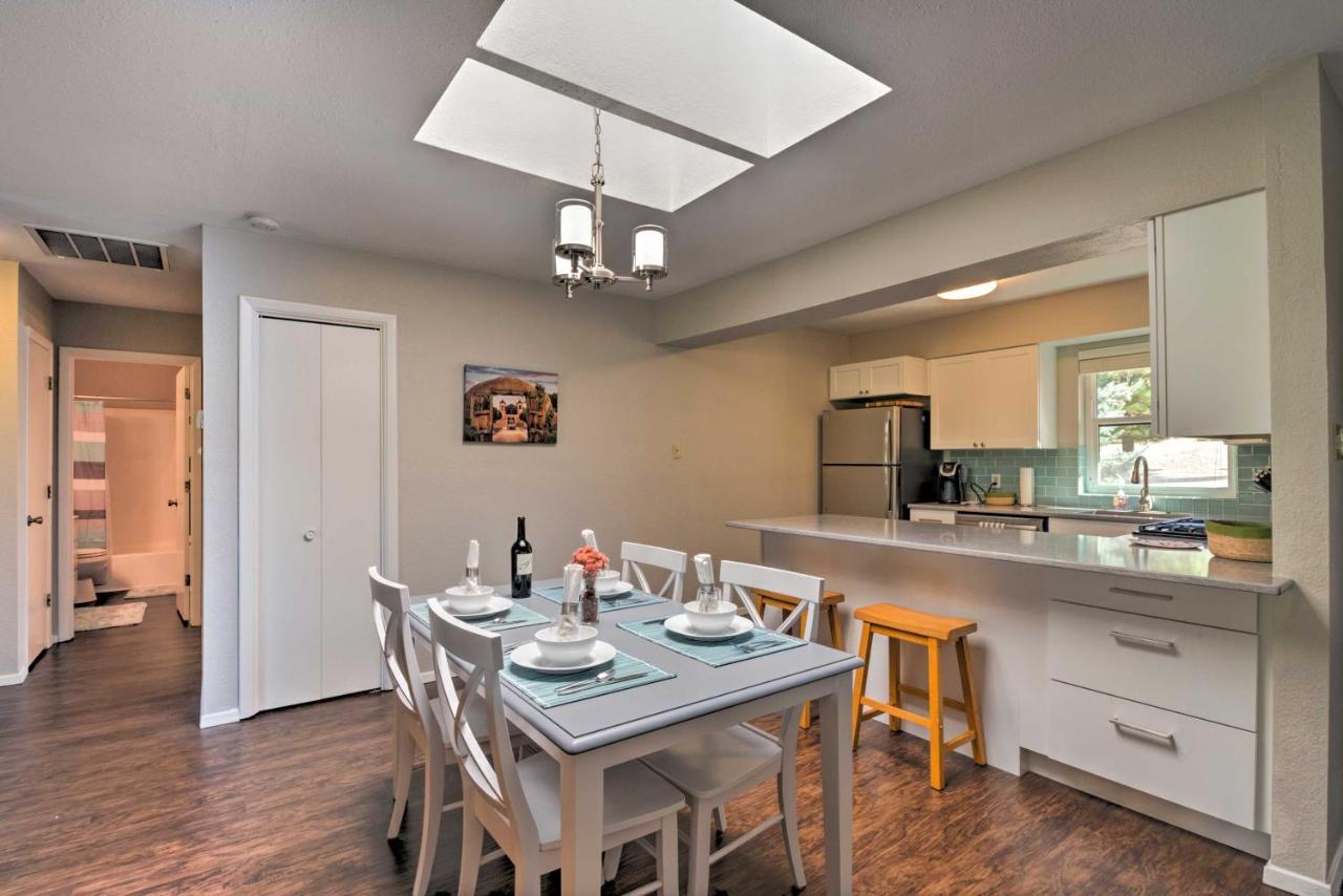 Bright Ruidoso Condo With Deck And Golf Course Views! Εξωτερικό φωτογραφία