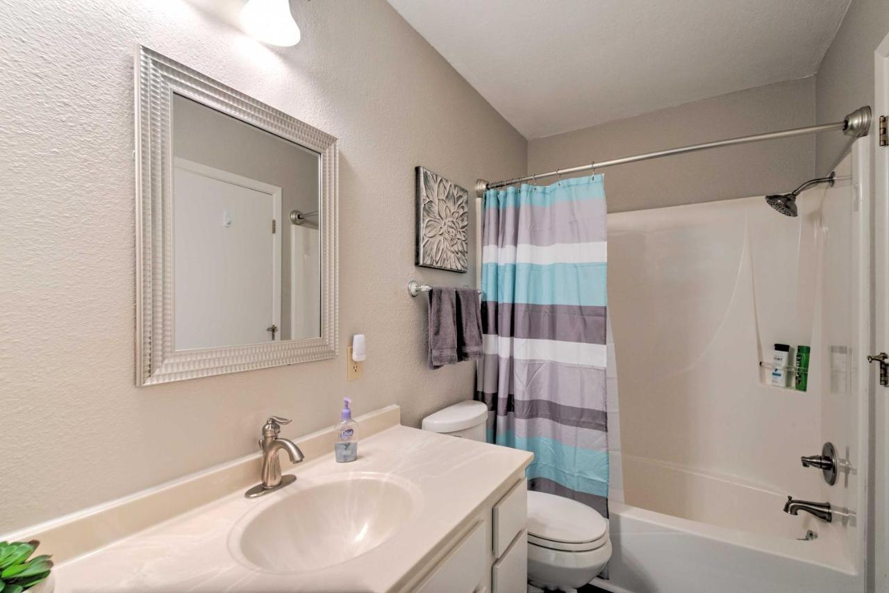 Bright Ruidoso Condo With Deck And Golf Course Views! Εξωτερικό φωτογραφία