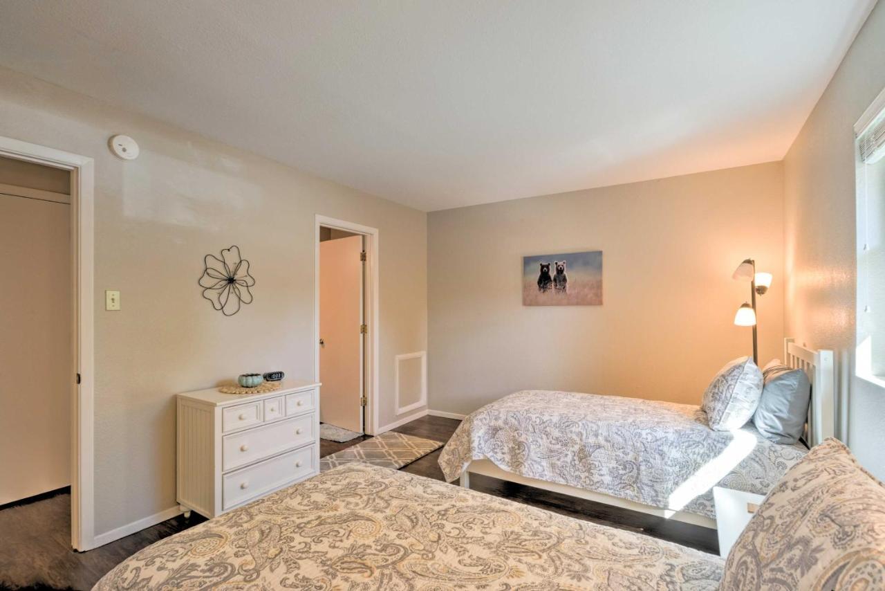 Bright Ruidoso Condo With Deck And Golf Course Views! Εξωτερικό φωτογραφία