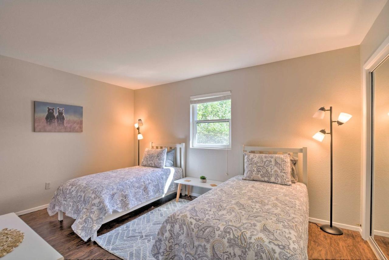 Bright Ruidoso Condo With Deck And Golf Course Views! Εξωτερικό φωτογραφία