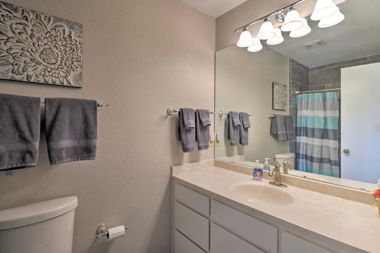 Bright Ruidoso Condo With Deck And Golf Course Views! Εξωτερικό φωτογραφία